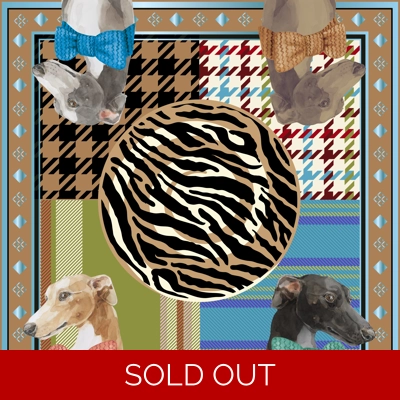 Spellbound Greyhound